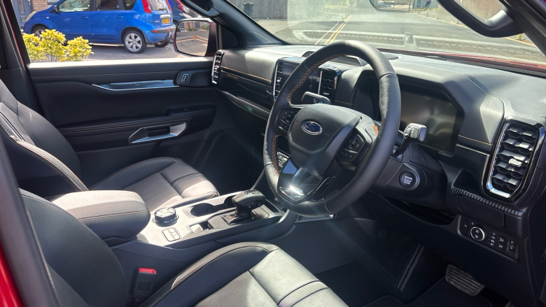 Ford Ranger Diesel Pick Up D/Cab Wildtrak 3.0 EcoBlue V6 240 Auto